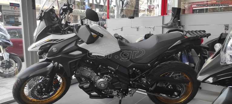 Suzuki DL 650 V-STROM '24 DL650 XT 2023