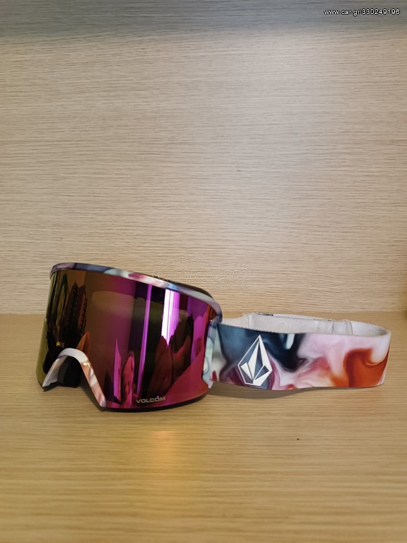 Volcom μασκα