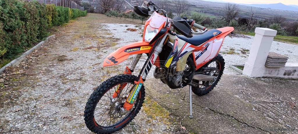 KTM 350 EXC 2018