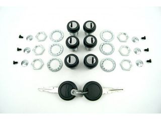 ΚΛΕΙΔΑΡΙΑ ΒΑΛΙΤΣΑΣ MOTO GUZZI V85 URBAN ΣΕΤ 6ΤΜΧ ΚΩΔ.2B006035