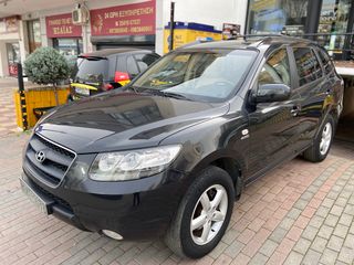 Hyundai Santa Fe '08  2.7 V6  !!!4x4!!! *55000* χιλ