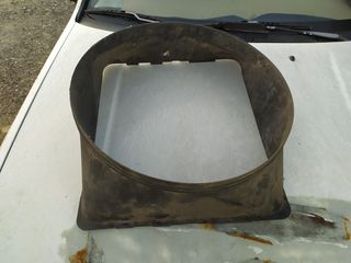 MERCEDES BENZ 814-914-1114-817-917-1117-1317 ΧΩΑΝΗ ΚΑΛΥΜΜΑ ΨΥΓΕΙΟ