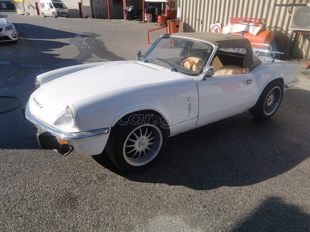 Triumph Spitfire 1967
