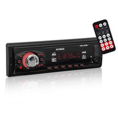 Blow AVH-8626 Universal Ραδιόφωνο Αυτοκινήτου με τηλεχειριστήριο (Bluetooth/USB/AUX)