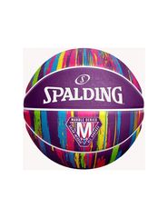 Spalding Marble Μπάλα Μπάσκετ Outdoor 84-403Z