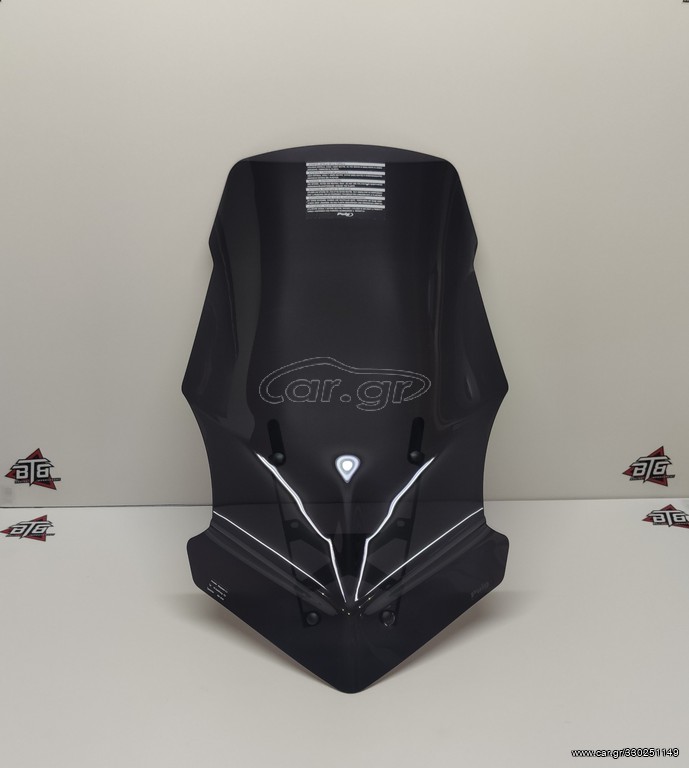 ΖΕΛΑΤΙΝΑ PUIG TOURING YAMAHA TRACER 2015-17