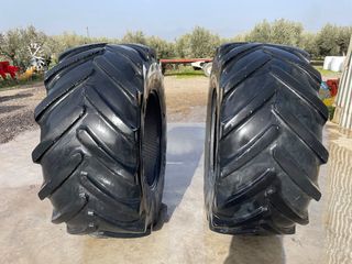 Tractor tires '23 MICHELIN MACHBIB 600/70/30