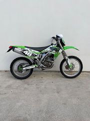 Kawasaki KX 250F 2008 Enduro