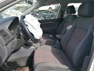 VW GOLF '09 1400cc Κωδ. Κινητ. CAX - Ταμπλό - Καθίσματα/Σαλόνι-thumb-4