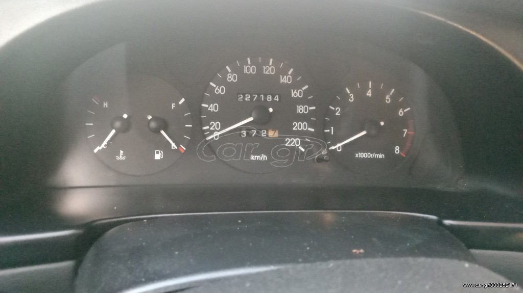 Car.gr Daewoo Lanos '00