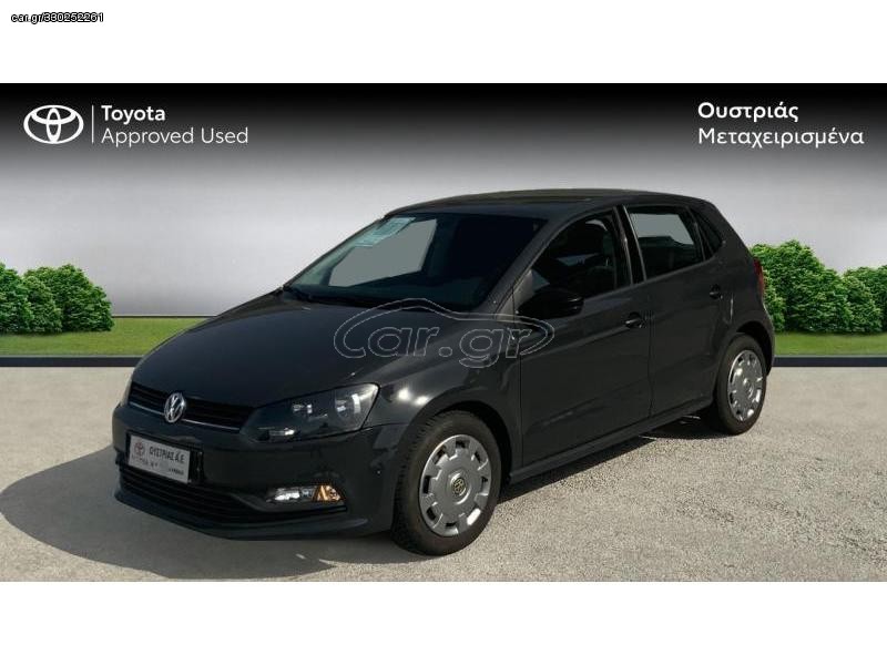 Volkswagen Polo 2016 COMFORTLINE