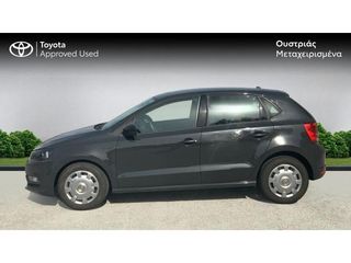 Volkswagen Polo 2016 COMFORTLINE-thumb-2