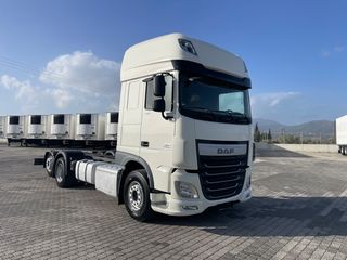 DAF '15 XF 106-460  EURO-6