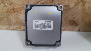 ΕΓΚΕΦΑΛΟΣ OPEL ASTRA CORCA ZAFIRA Z16XE DPAB 09353489 HSFI 2.1 