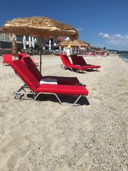 Σετ ξαπλώστρες με ομπρέλες-thumb-2