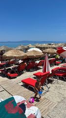 Σετ ξαπλώστρες με ομπρέλες-thumb-3
