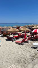 Σετ ξαπλώστρες με ομπρέλες-thumb-5