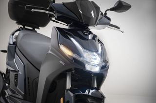 Kymco Agility 125 2026 AGILITY S 200i ABS Ε5-thumb-1