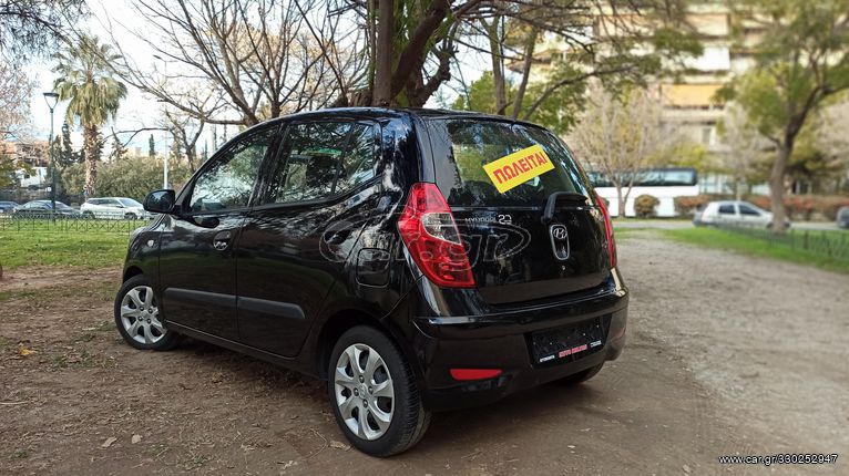 Car.gr - Hyundai i 10 '11 1.1 Style