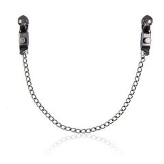 Hard nipple clamps