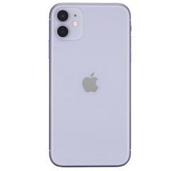 Apple Iphone 11 Purple Οriginal καινουργιες Εκθεσιακες Συσκευες με 9 Μήνες εγγύηση