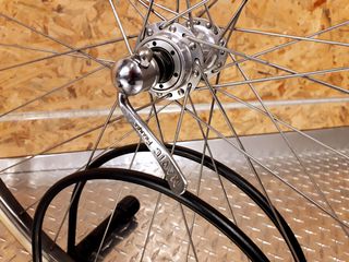 Σετ τροχών Vintage  Mavic 500 RD  Κέντρα & Mavic GP4 Στεφάνια-thumb-5