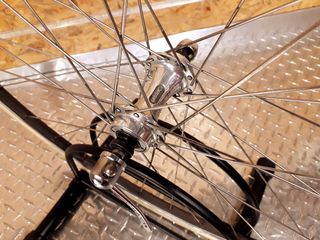 Σετ τροχών Vintage  Mavic 500 RD  Κέντρα & Mavic GP4 Στεφάνια-thumb-6