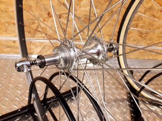 Σετ τροχών Vintage  Mavic 500 RD  Κέντρα & Mavic GP4 Στεφάνια-thumb-12