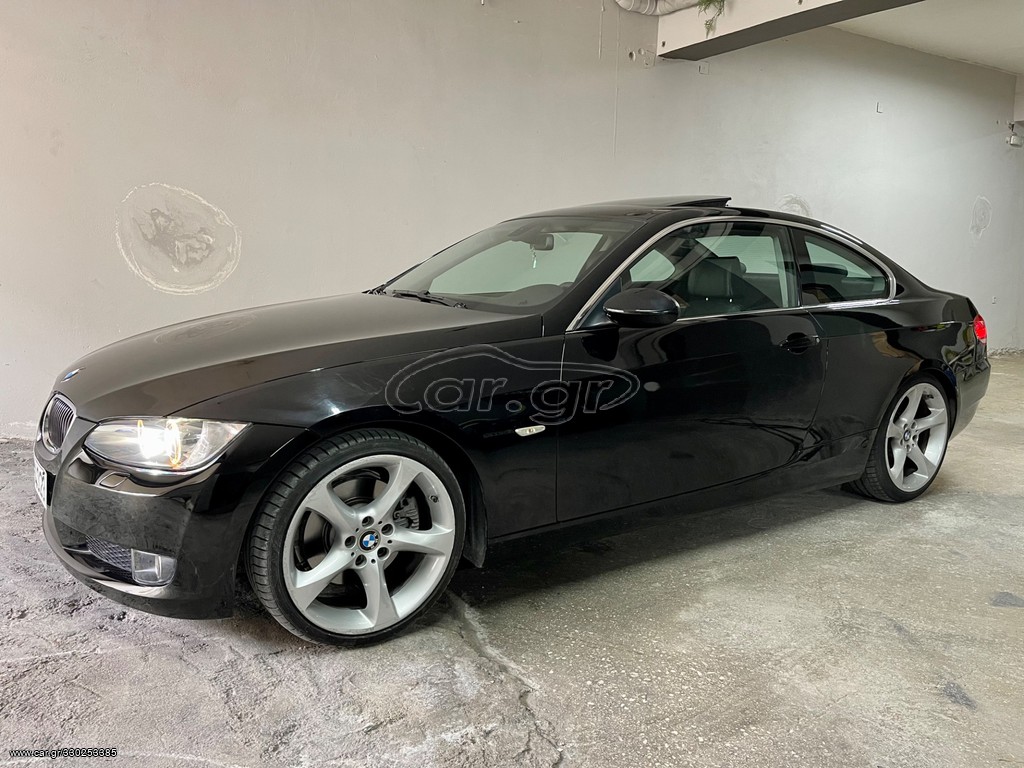 Car.gr - Bmw 325 '06 ΕΛΛΗΝΙΚΟ ΗΛΙΟΡΟΦΗ 42700 ΧΛΜ