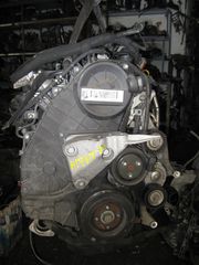 Κινητήρας OPEL ASTRA 1700 Diesel