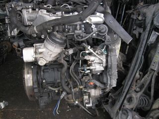 Κινητήρας OPEL ASTRA 1700 Diesel-thumb-1
