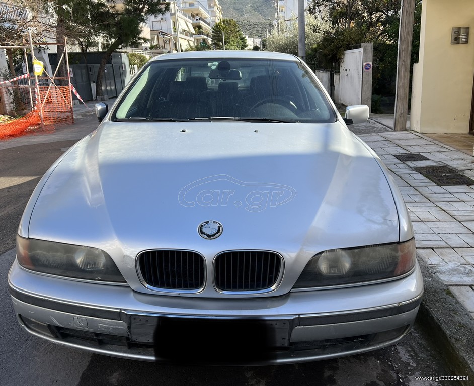 Car.gr - Bmw 520 '00 i E39 ΑΥΤΟΜΑΤΟ-ΣΕΙΡΙΑΚΟ