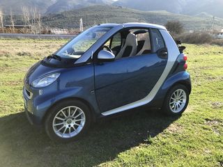 Smart ForTwo '08 Cabrio 