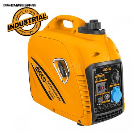 ΠΡΟΣΦΟΡΑ!!Γεννήτρια Inverter Βαλιτσάκι Βενζίνης 2.75kVA(2200W) VIDEO ΛΕΙΤΟΥΡΓΙΑΣ