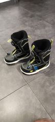 ΠΑΙΔΙΚΕΣ ΜΠΟΤΕΣ SNOWBOARD K2 MINI TURBO -thumb-6