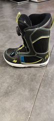 ΠΑΙΔΙΚΕΣ ΜΠΟΤΕΣ SNOWBOARD K2 MINI TURBO -thumb-16