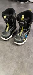 ΠΑΙΔΙΚΕΣ ΜΠΟΤΕΣ SNOWBOARD K2 MINI TURBO -thumb-17