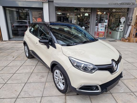 Renault Captur '15 INTENS-NAVI-ΚΑΜΕΡΑ-ΑΡΙΣΤΟ