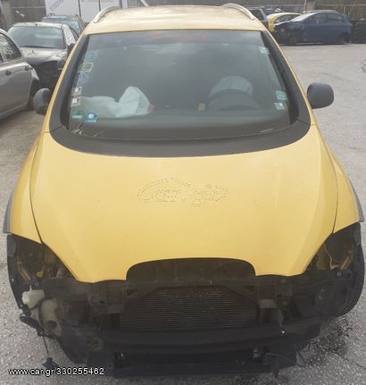 SEAT ALTEA FREETRACK 2.0 TDI 4WD 170ps ΜΟΝΟ ΓΙΑ ΑΝΤΑΛΛΑΚΤΙΚΑ