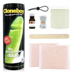 Cloneboy - Dildo Glow In The Dark-thumb-1
