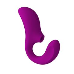 Lelo Enigma Dual Stimulation Sonic Massager Deep Rose-thumb-7