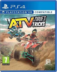PS4 ATV Drift  Tricks (PSVR Compatible)
