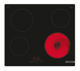 Bosch PKE611BB2E Κεραμική Εστία Αυτόνομη 59.2x52.2cm