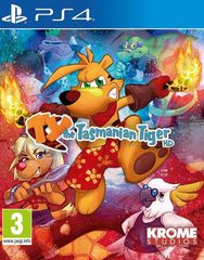 TY The Tasmania Tiger HD / PlayStation 4