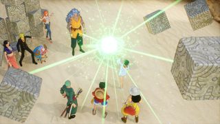 One Piece Odyssey / PlayStation 4-thumb-4