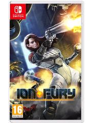 Ion Fury (Code in a box) / Nintendo Switch