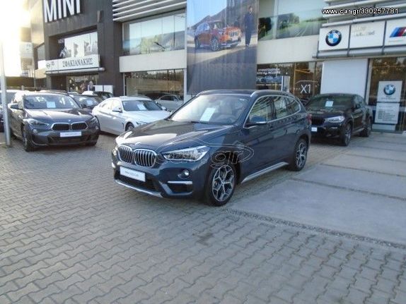 Car Gr Bmw X Sdrive I Xline Advanced