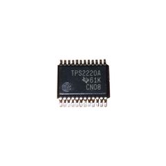 Controller IC Chip - TPS2220BDB TPS2220A SOP 24 for laptop - Ολοκληρωμένο τσιπ φορητού υπολογιστή (Κωδ.1-CHIP1121)