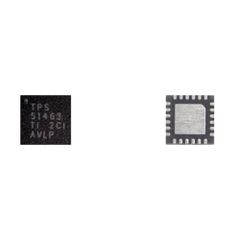 Controller IC Chip - TPS51463 51463 TPS51463RGER QFN 24 for laptop - Ολοκληρωμένο τσιπ φορητού υπολογιστή (Κωδ.1-CHIP1130)