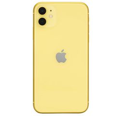 Apple Iphone 11 Yellow Οriginal Kαινουργιες Εκθεσιακες Συσκευες με 9 Μήνες εγγύηση